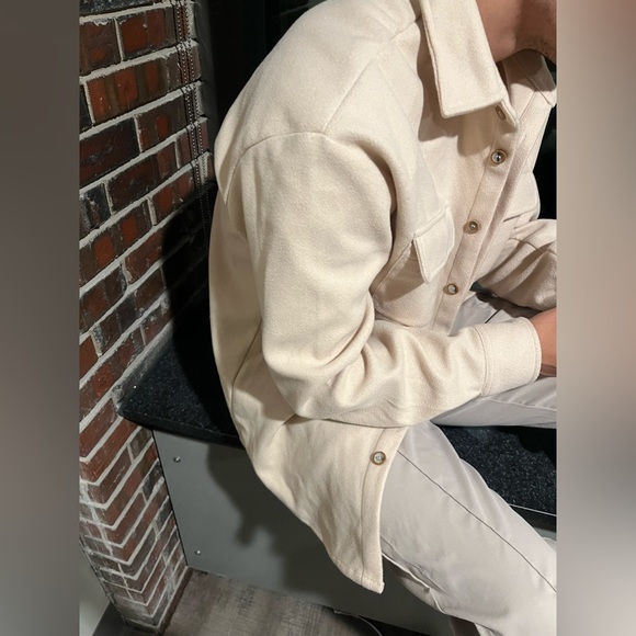 Button Up Jacket - Picture 5 of 5